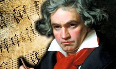 Beethoven. Foto: El Nacional Venezuela.