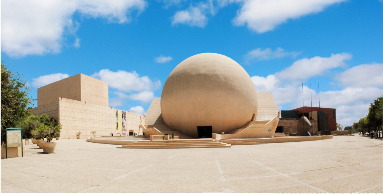 Centro Cultural Tijuana (CECUT), México. Cortesía