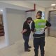 Tres personas quedaron detenidas. Gentileza