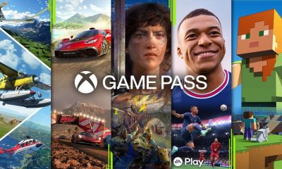 Game Pass. Gentileza