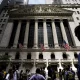 Wall Street frente a la Bolsa de Valores de Nueva York. Foto: Los Ángeles Times