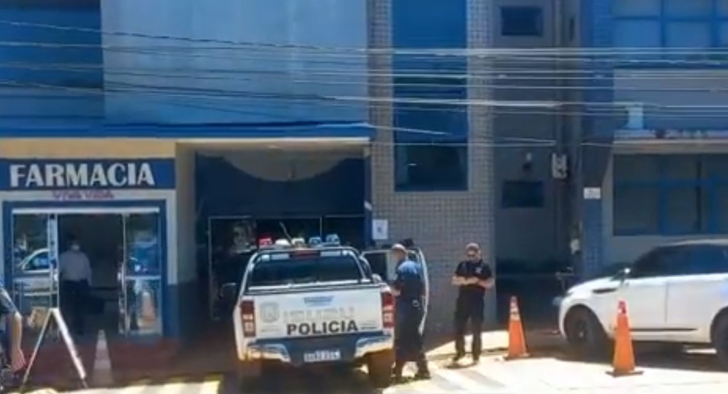 El suboficial fue trasladado hasta un hospital, pero llegó sin signos de vida. (Captura video Infonorte)