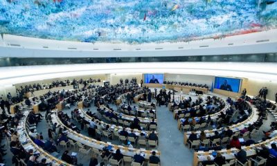 Consejo de los Derechos Humanos. Foto: ONU