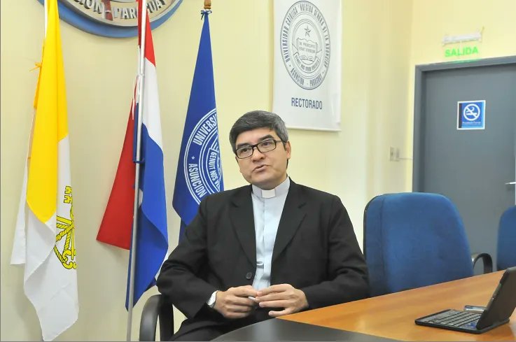 Padre Narciso Velázquez. Foto: 1020 AM