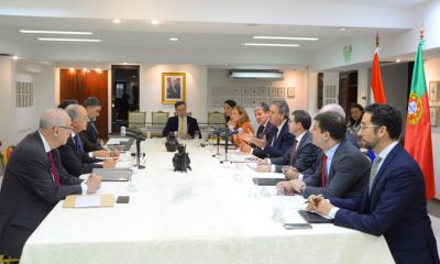 Foto: Ministerio de Relaciones Exteriores