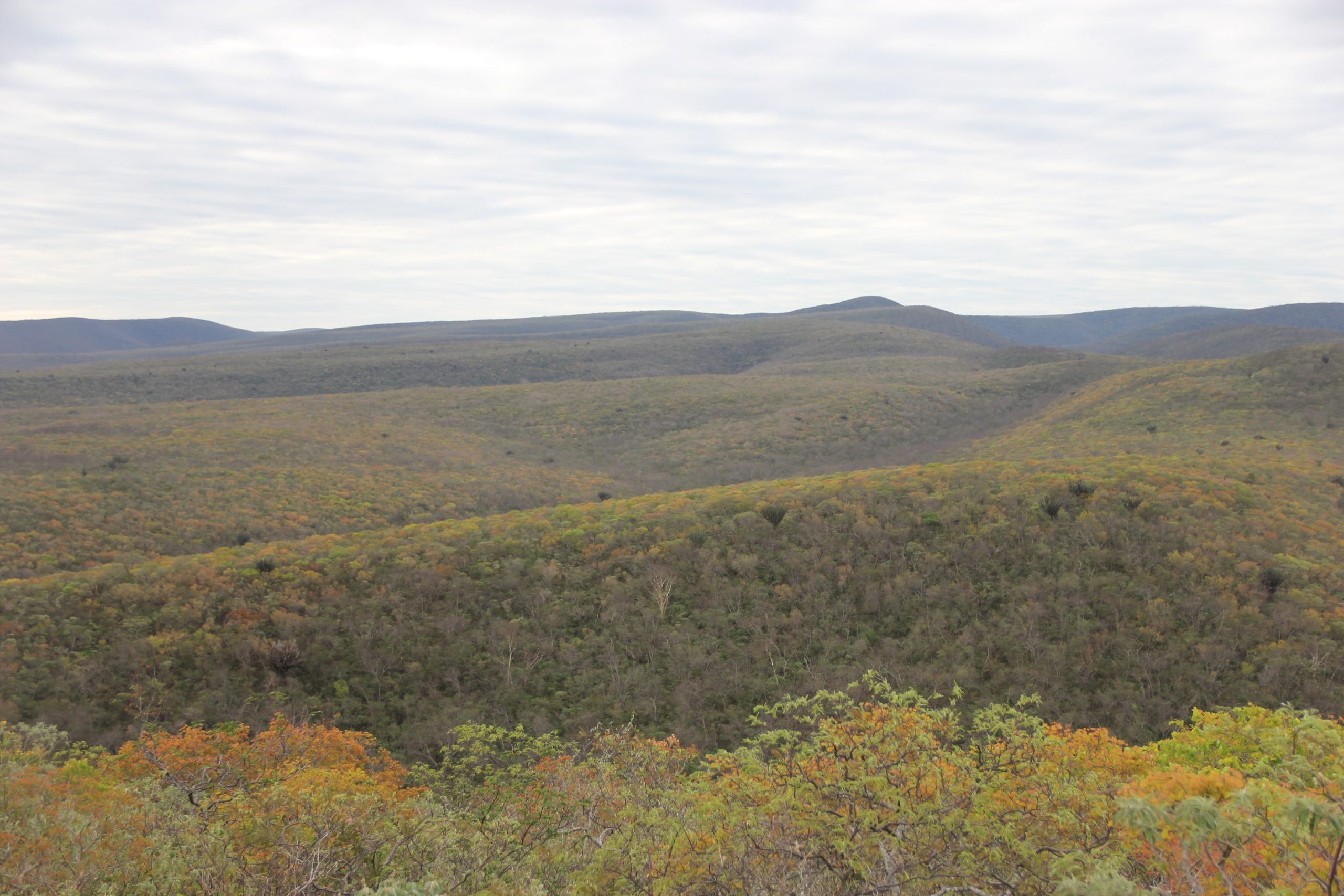 La belleza del paisaje los cerros del Paraguay El Nacional