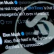 Tuits de Elon Musk contra el anuncio de The New York Times de no pagar por Twitter blue. Foto: El Mundo