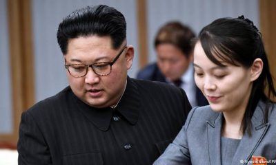 Kim Yo Jong es una de las máximas responsables de política exterior del regimen norcoreano que encabeza su hermano Kim Jong Un. Foto: DW.