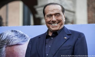 Silvio Berlusconi. Foto: DW.