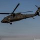 Helicóptero del Ejército estadounidenste. Foto: DW