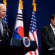 Joe Biden y Yoon Suk Yeol. Foto: DW