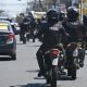 Policía ecuatoriana. Foto: DW