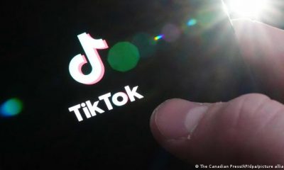 TikTok. Foto: DW