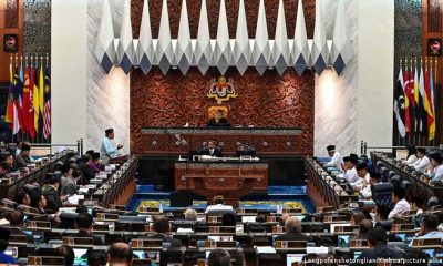 El Parlamento de Malasia en Kuala Lumpur. Foto: DW