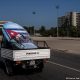 El Día de los Trabajadores no será una celebración masiva en la Plaza de la Revolución de La Habana sino un acto reducido en el malecón capitalino. Foto: DW