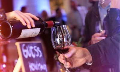 Otra edición de Expo Vino será en setiembre. Foto: Gentileza.