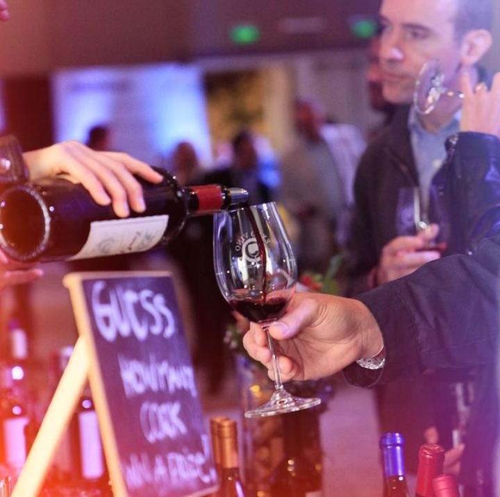 Otra edición de Expo Vino será en setiembre. Foto: Gentileza.