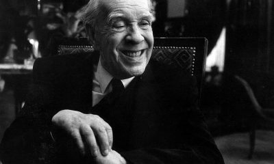 Jorge Luis Borges. Archivo