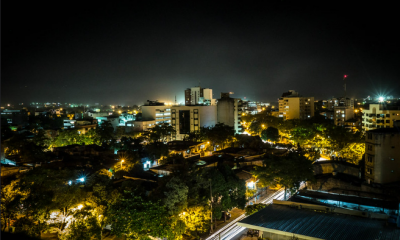 Noche fresca. Foto referencial. Redes.