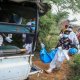 Hallan cadáver de miembros de una secta religiosa en Kenia. Foto: Infobae