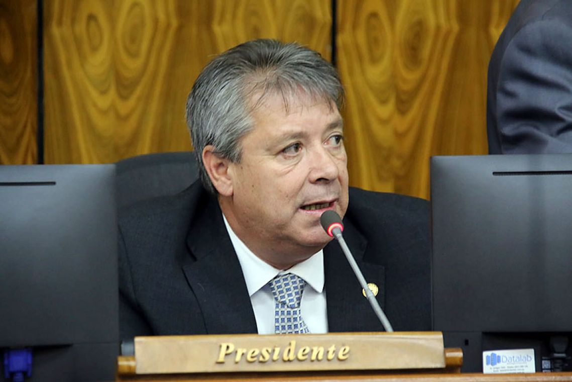 Carlos María López. Foto: Gentileza