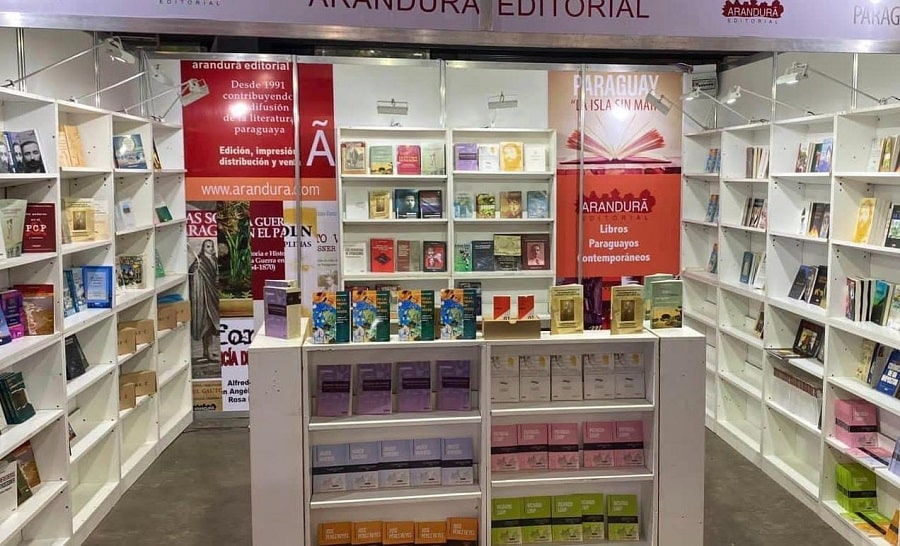 Feria del Libro Buenos Aires, Arandura