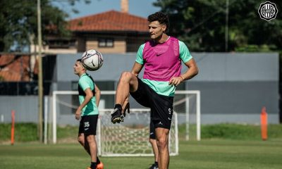 Foto: @elClubOlimpia.