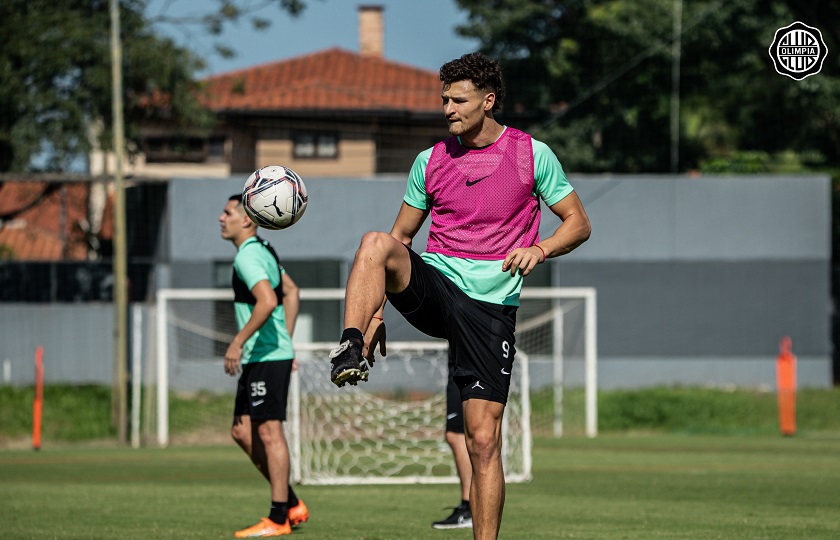 Foto: @elClubOlimpia.