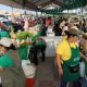 Feria en la Costanera de Asunción. Foto: Gentileza.