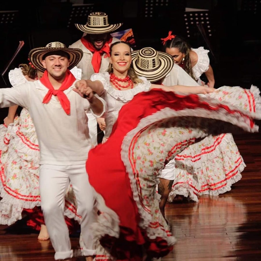 Festival de las Américas. Cortesía