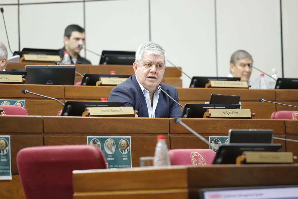 Enrique Riera. Foto: Gentileza.