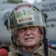 Rubén Valdez, excapitán de los Bomberos Voluntarios. Foto: Gentileza.