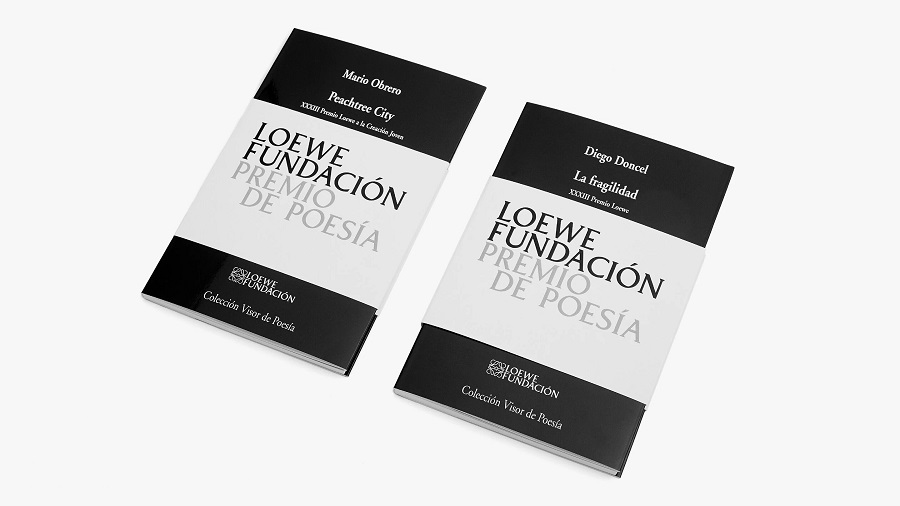 Premio Internacional de Poesía Fundación Loewe 2023. Cortesía