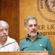 Ricardo Canese y Leo Rubín. Foto: Gentileza