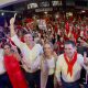 Cierre de campaña de mujeres de la Lista 1 de la ANR. Foto: Gentileza.