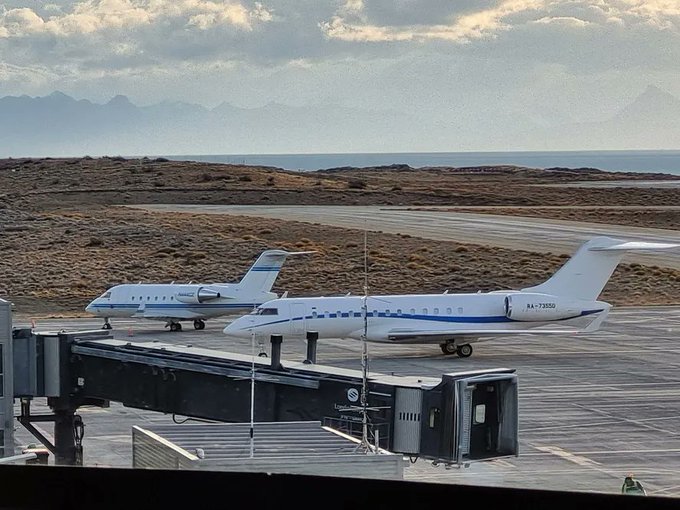 Imagen de referencia de la aeronave. Foto: Diario El Norte