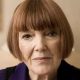 La diseñadora de moda Mary Quant en Londres en 2009. Foto: BBC Mundo