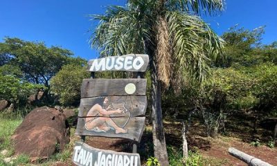 Museo Tava Yaguarú. Foto: Gentileza.