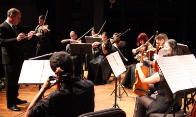 Orquesta Juvenil del CCPA. Cortesía