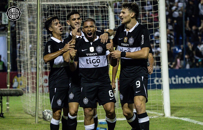 Foto: @elClubOlimpia.