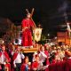 Vía crucis. Foto: Gentileza.