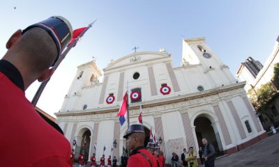 Iglesia Catedral Metropolitana. Foto: Agencia IP.