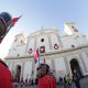 Iglesia Catedral Metropolitana. Foto: Agencia IP.