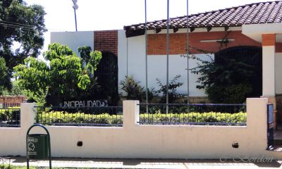 Municipalidad de Emboscada. Foto: Ñandutí 1020 AM