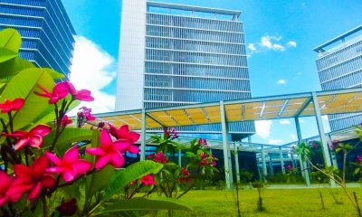 Oficinas del Gobierno. Gentileza