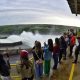 Represa de Itaipú. Imagen referencial