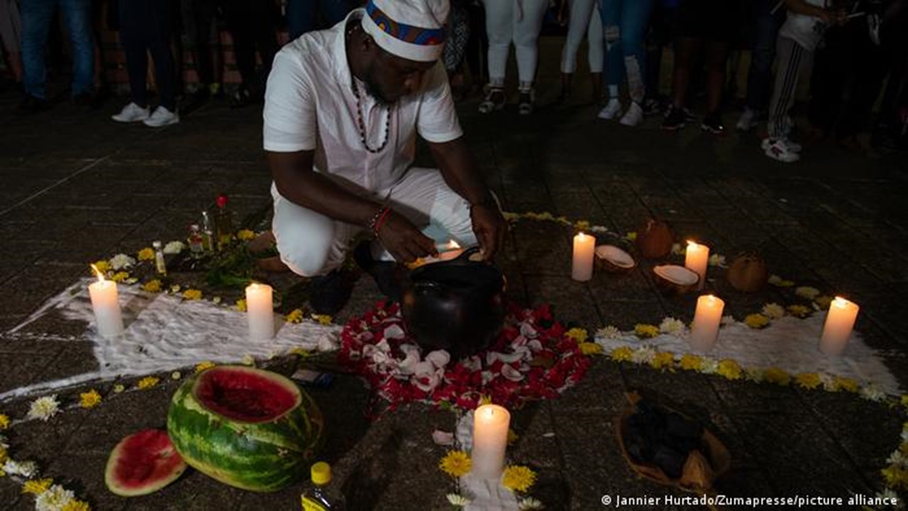 El asesinato de líderes sociales en Colombia golpea a la sociedad desde hace varios años. (Archivo: 07.12.2021)