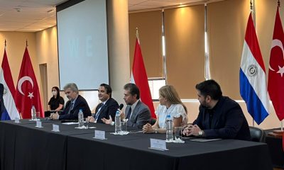 Foto: Embajada de Turquía en Paraguay