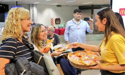 “Buen Anfitrión”, impulsada por la SENATUR y la DINAC. Foto: Senatur.