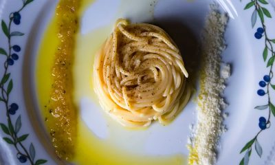 Pasta italiana. Foto: Infobae/Getty Images